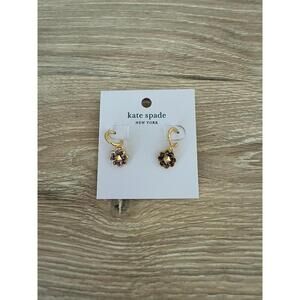 NWT Kate Spade Spades and Studs Earrings